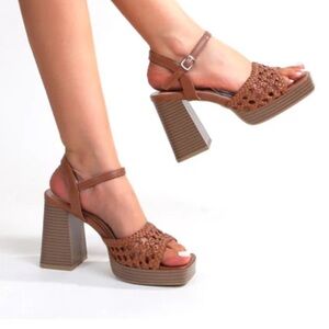 Katy PerryThe Steady Ankle Strap Sandal Size 11M